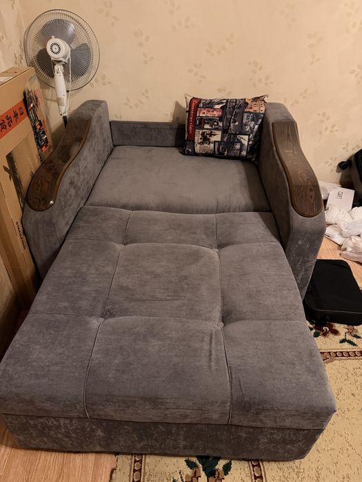 Продам раздвтжное кресло