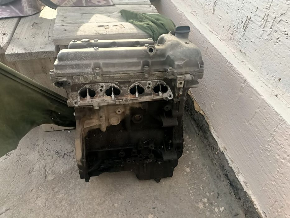 Двигатель б/у в сборе