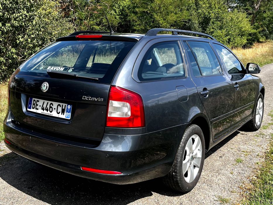 Skoda Octavia 2011 – Foarte bine întreținută – Fără investiții