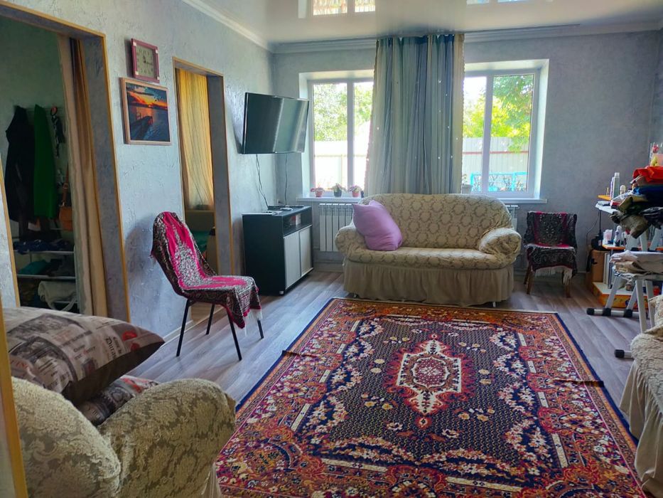 Продам дом на станции