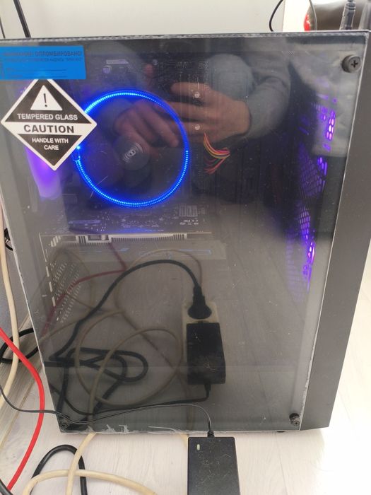 Продам компьютер Intel core i3