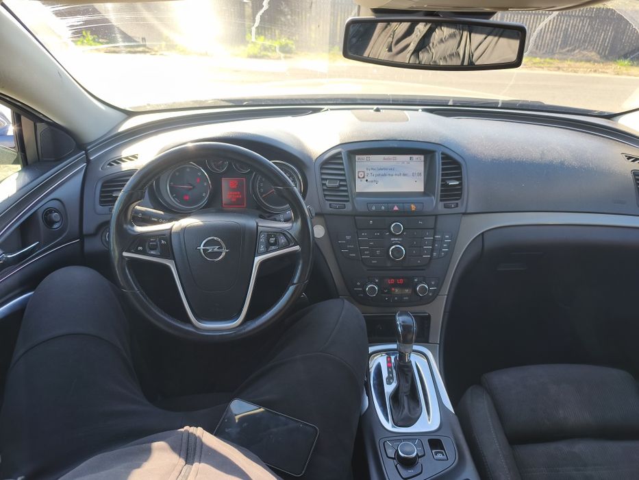Dezmembrez Opel Insignia 2.0 Cdti Cutie Automata