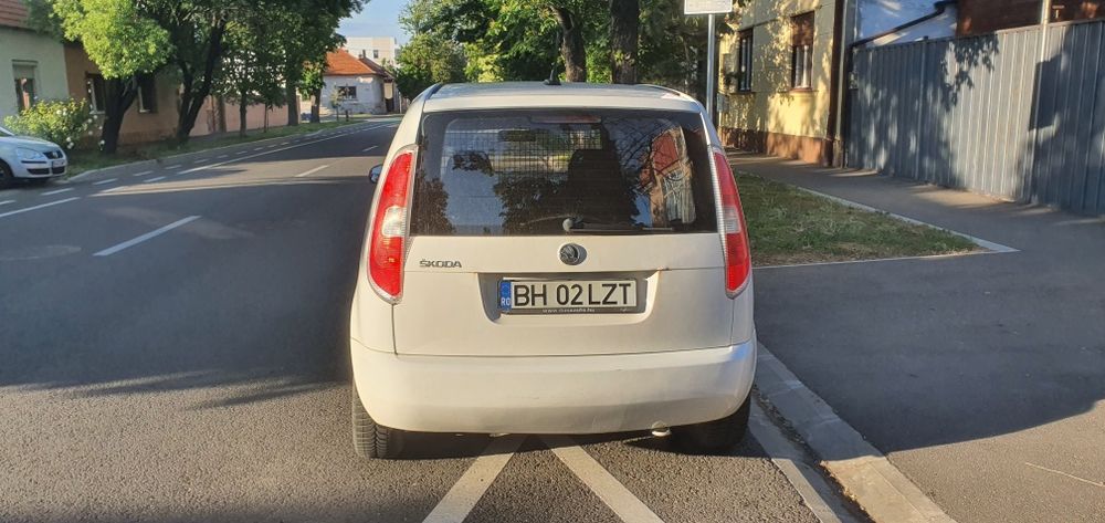SKODA Praktik 2013 — imagine 5