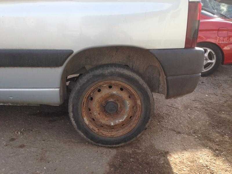 Пежо Партнер 1.9D / Peugeot Partner 1.9D на части