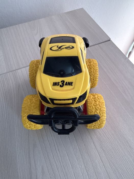 Внедорожник off-road super power