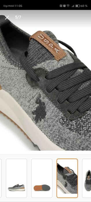 Asidasi Polo originali