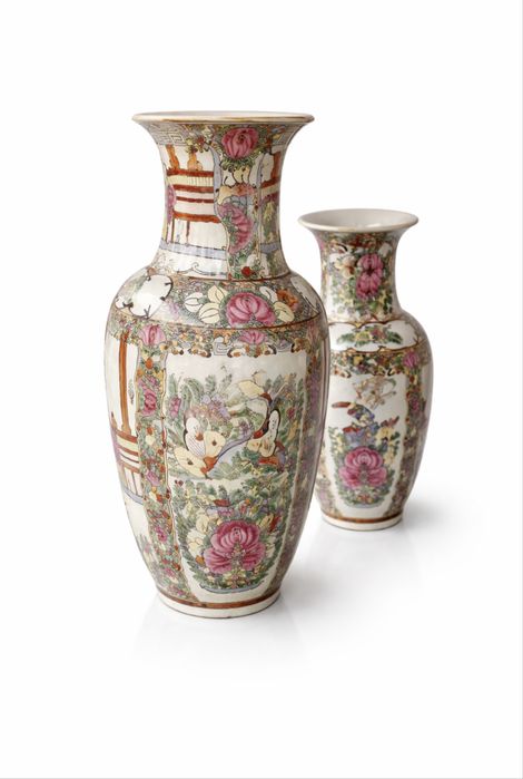 Китайски керамични вази