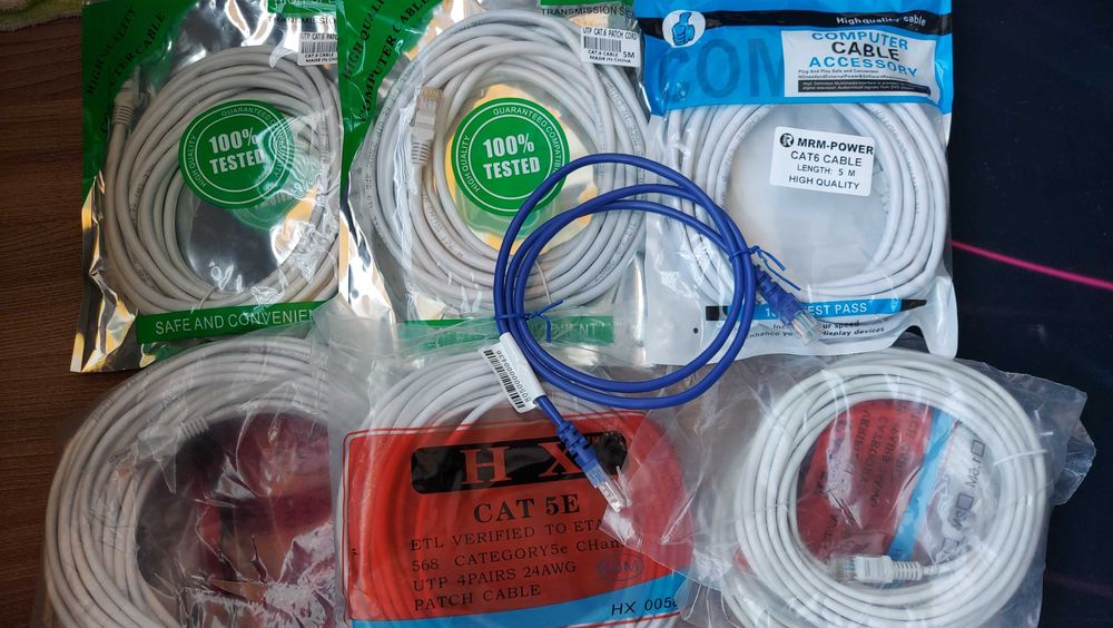 Продам кабели питания,переходники,термопасту,aux.lan.vga.hdmi