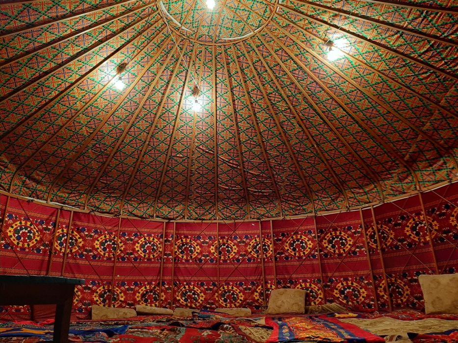 Сдам в аренда юрта