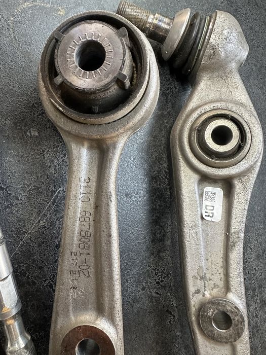 Bmw g50,g60,g70, тяги, рычаги