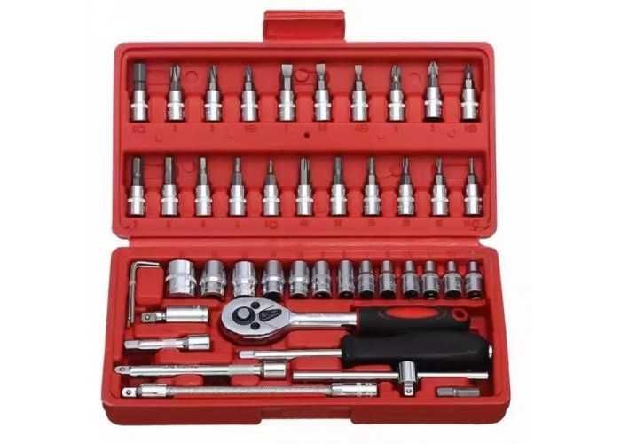 Набор инструментов 46 предметов