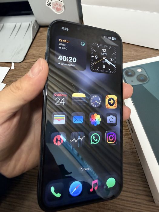 iphone 13,128гб
