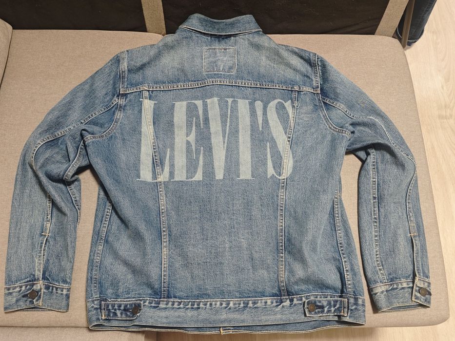 Дънково яке Levi's