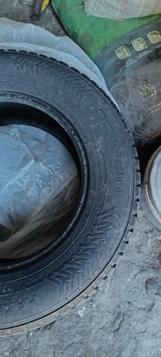 Продам колеса зимние