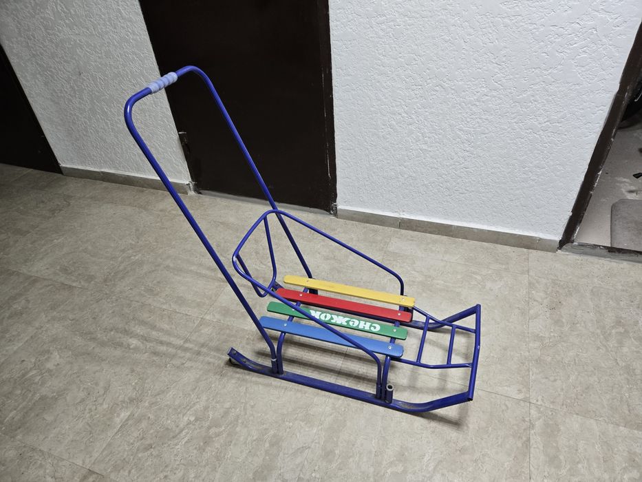 Продам санки трансформер