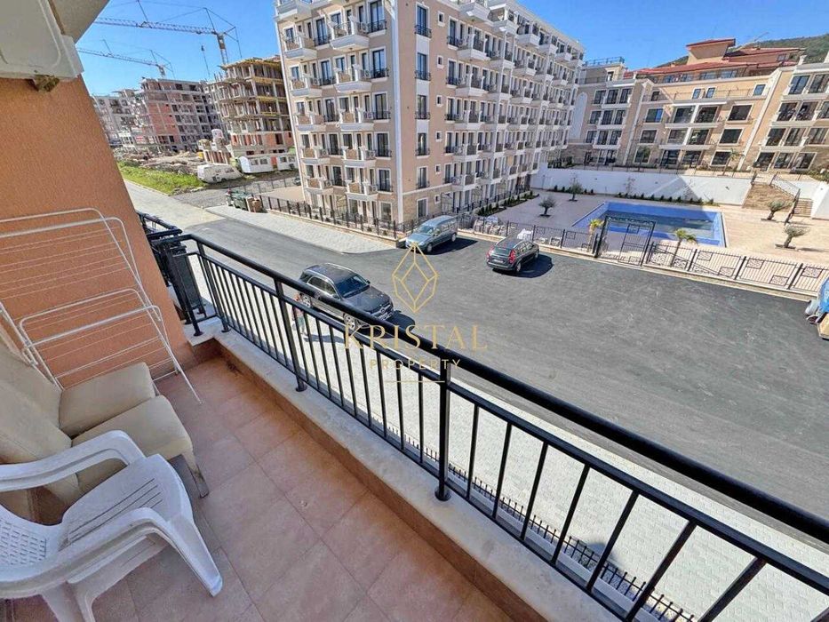 Продава се Двустаен апартамент в Свети Влас - 69 кв.м за 1595 €/кв.м - Снимка #9