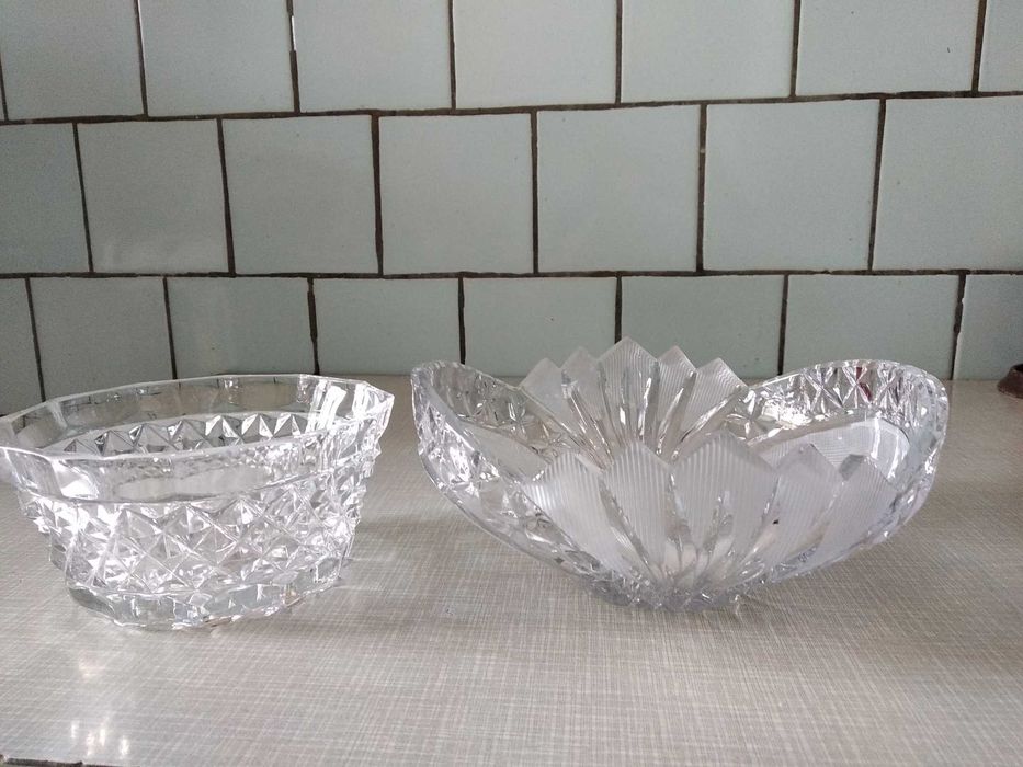 Хрусталь, ваза, разное