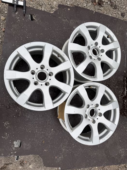 Джанти/Джанта 5X115 R16 Opel Antara