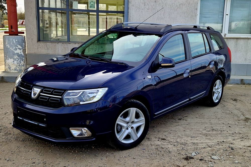 DACIA Logan MCV 2017 — imagine 2