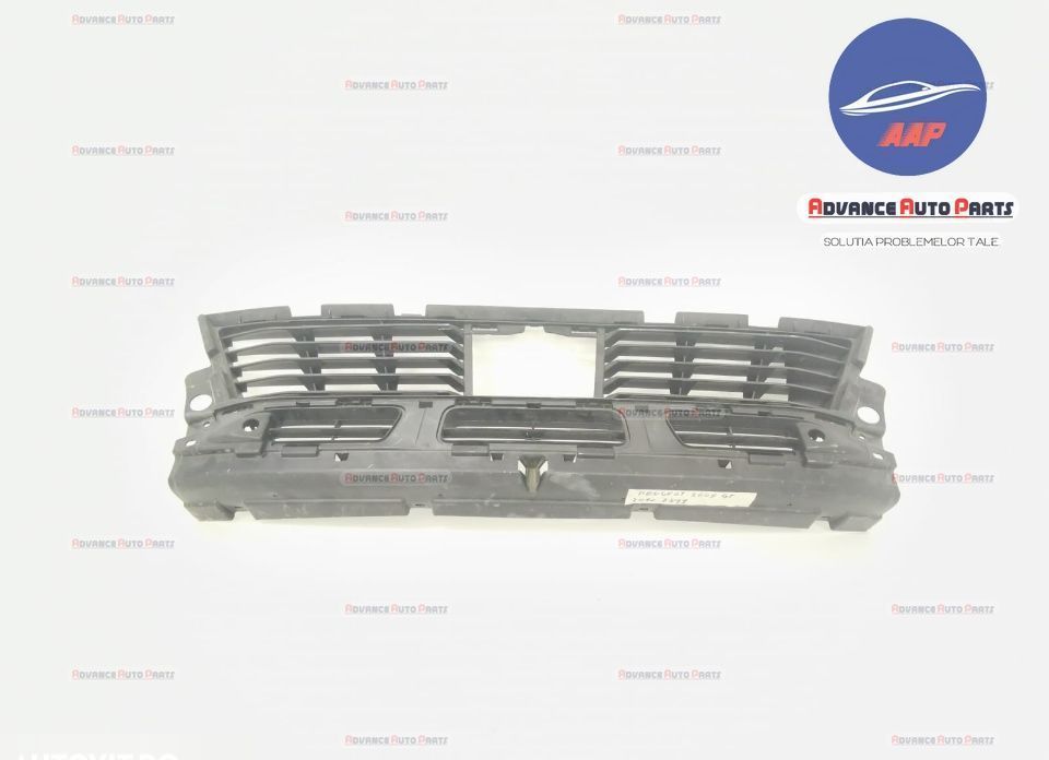 Grila inferioara originala Peugeot  3008 2 [2016 - 2020]