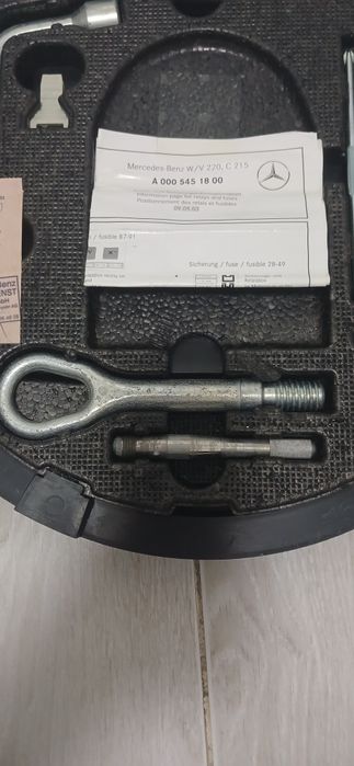 Продам набор для Mercedes-Benz