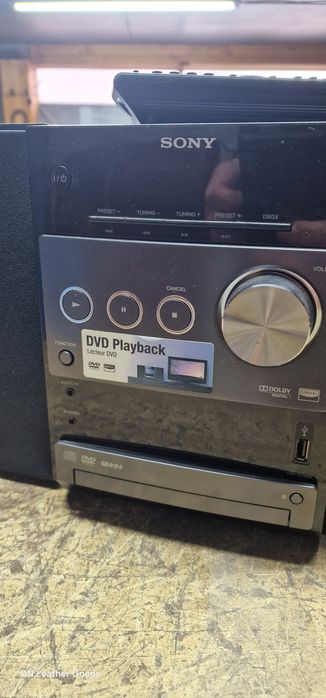 Мини система SONY