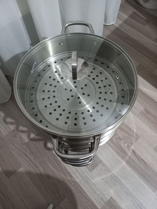 Продаю мантоварку