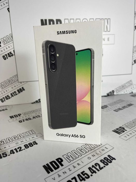 NDP Amanet NON-STOP Bld.Iuliu Maniu 69 SAMSUNG A56 SIGILAT (48402)