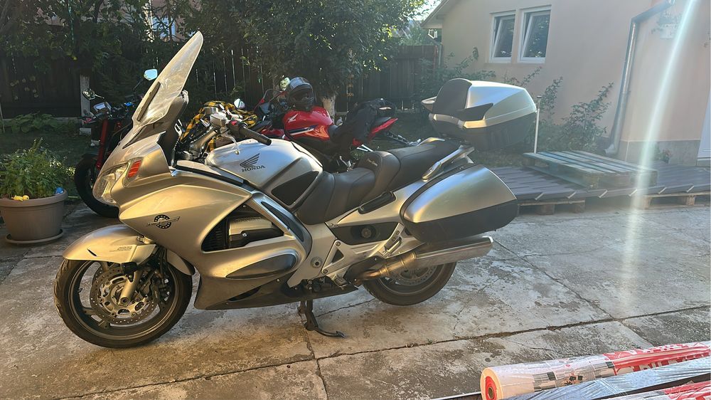 Honda Paneuropean ST1300