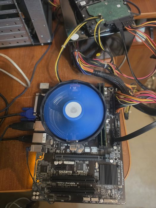 Комплект i5 6600