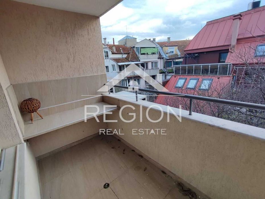 Дава се под наем Тристаен апартамент в Варна, Завод Дружба - 80 кв.м за 700 € - Снимка #14