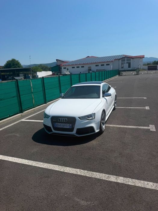 Audi RS5 4.2 V8 Quattro | 2014 | 450 CP |