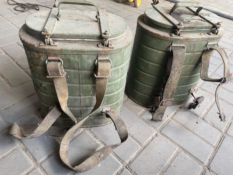 Продам термос ТВН-12 армейский