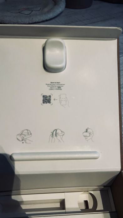 Ochelari VR META Quest 3, 512GB, Alb