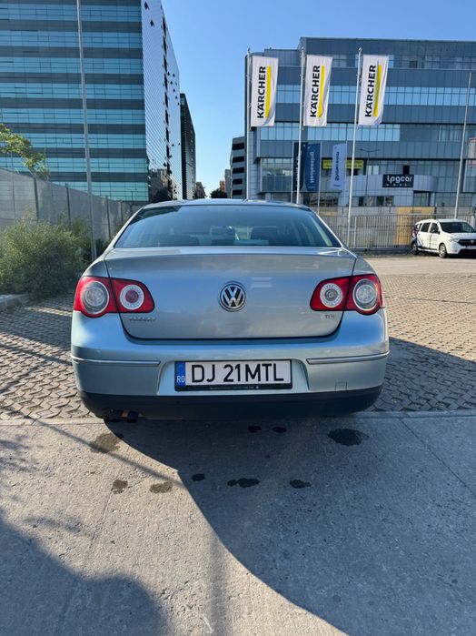 VOLKSWAGEN Passat 2006 — imagine 3