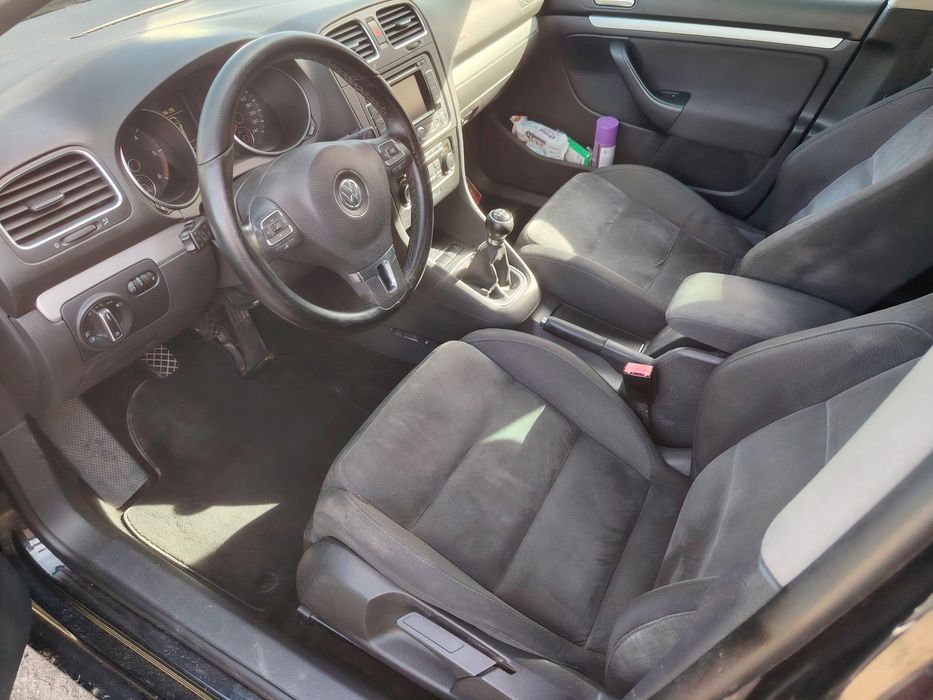 Volkswagen Golf 6