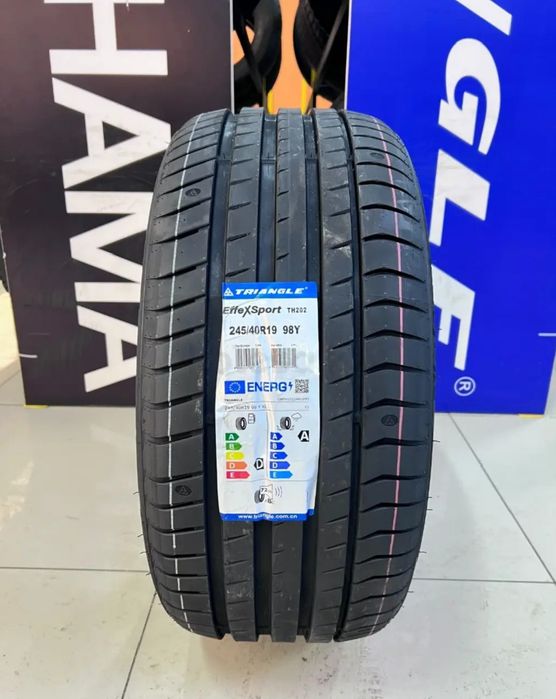 Шины 245/40/R19 TRIANGLE