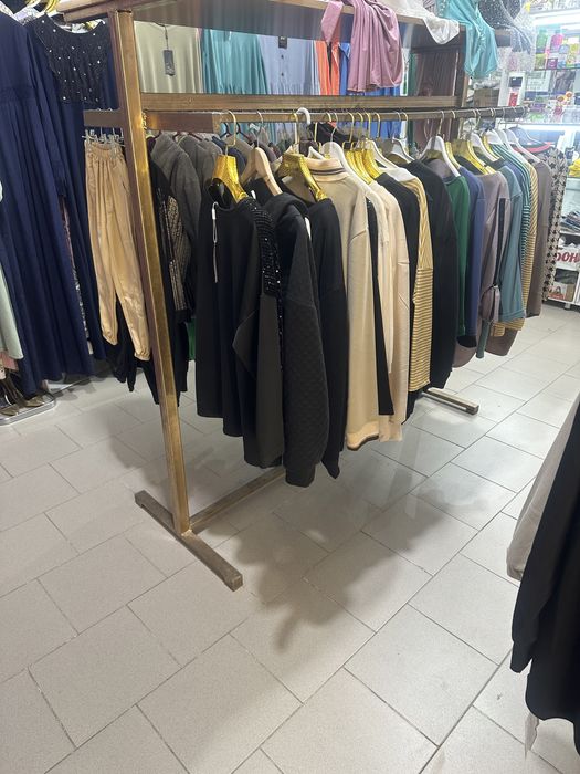 Срочно стеллажи продается