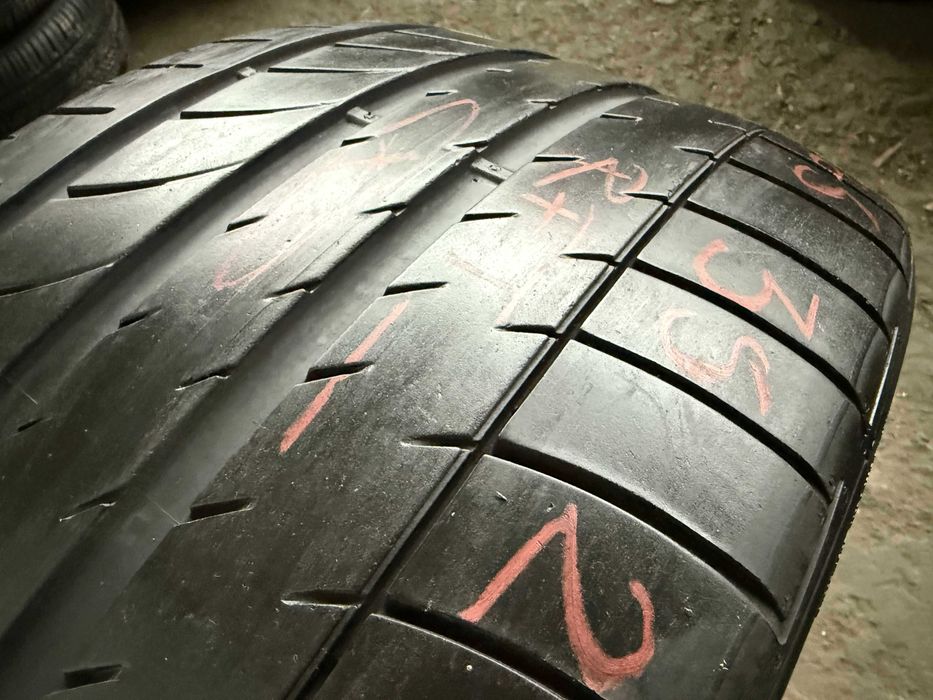 Anvelopa Vara 285/35 r21 runflat - Dunlop Sp Sport Maxx GT steluta BMW