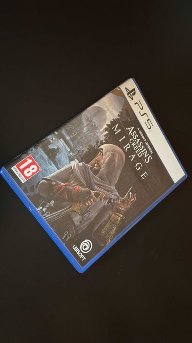 Assassin's Creed Mirage joc ps5