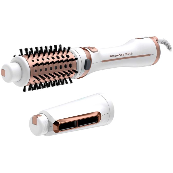 Perie rotativa cu aer cald Rowenta Brush Activ Ultimate Care CF9720F0