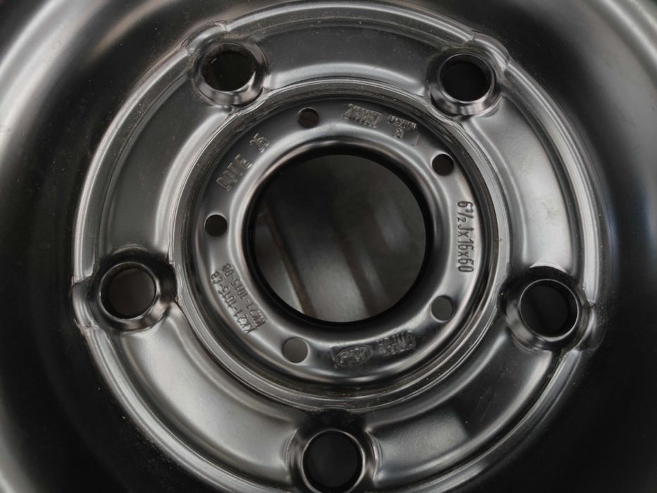 Нови Железни Джанти 16 - Ford Transit Custom