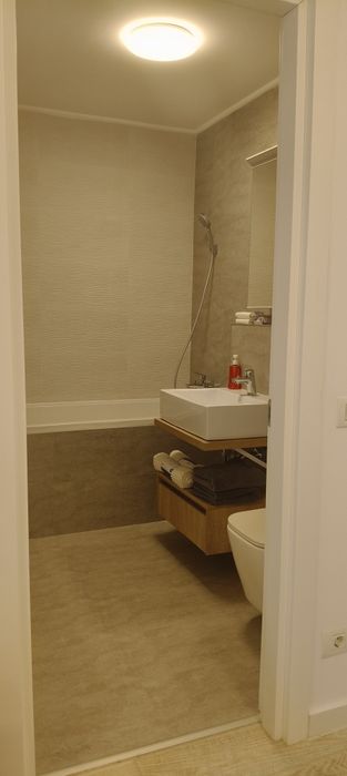 Studio modern - parcare subterană | Arbo Residence Mogoșoaia | Piscină | Prima închiriere