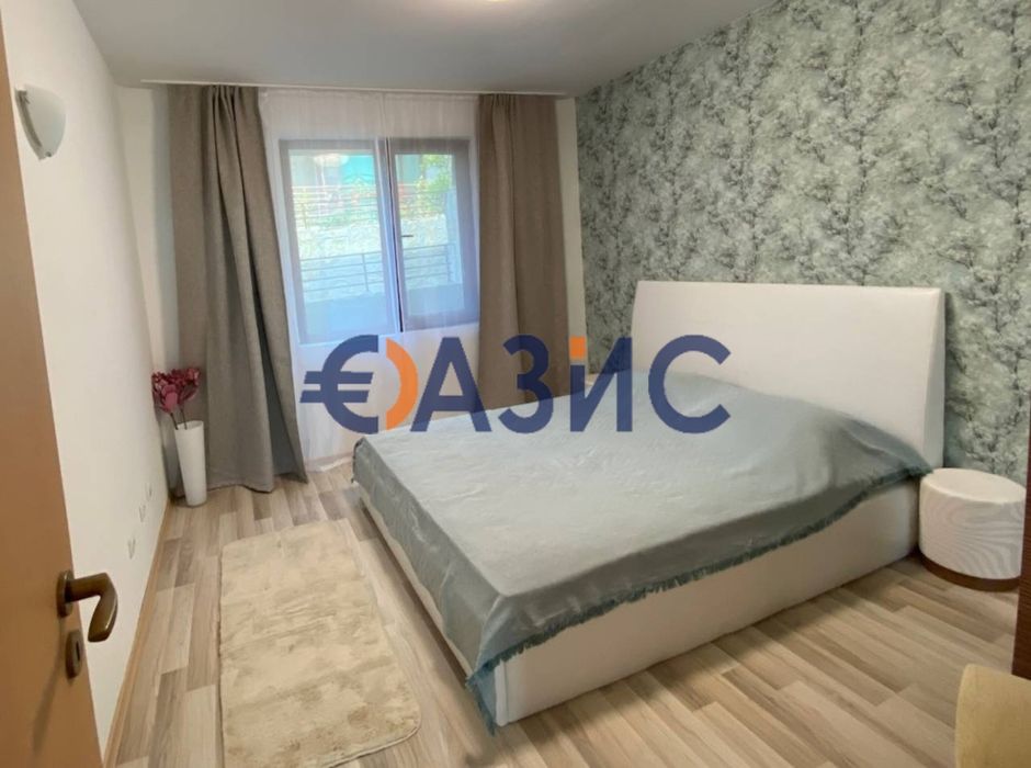 Продава се Двустаен апартамент в с. Кошарица, Област Бургас - 61 кв.м за 900 €/кв.м - Снимка #7