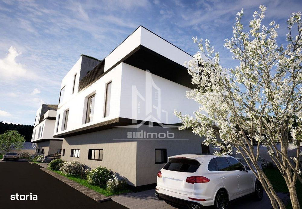 Casa individuala strada Pavlicheni.