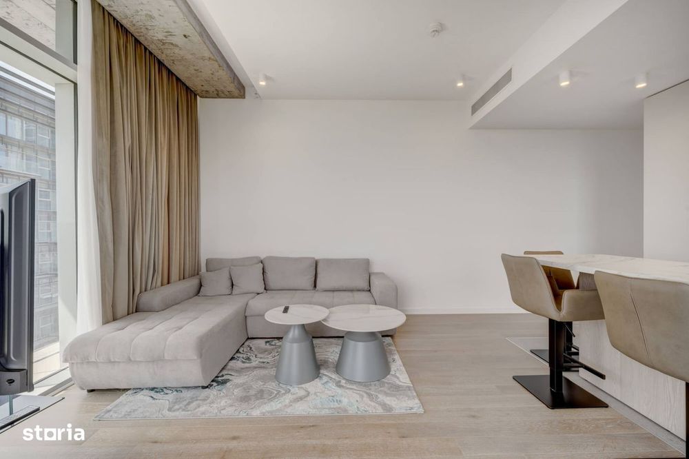 Inchiriere 3 camere Floreasca | Up-site | Loc parcare + Boxa
