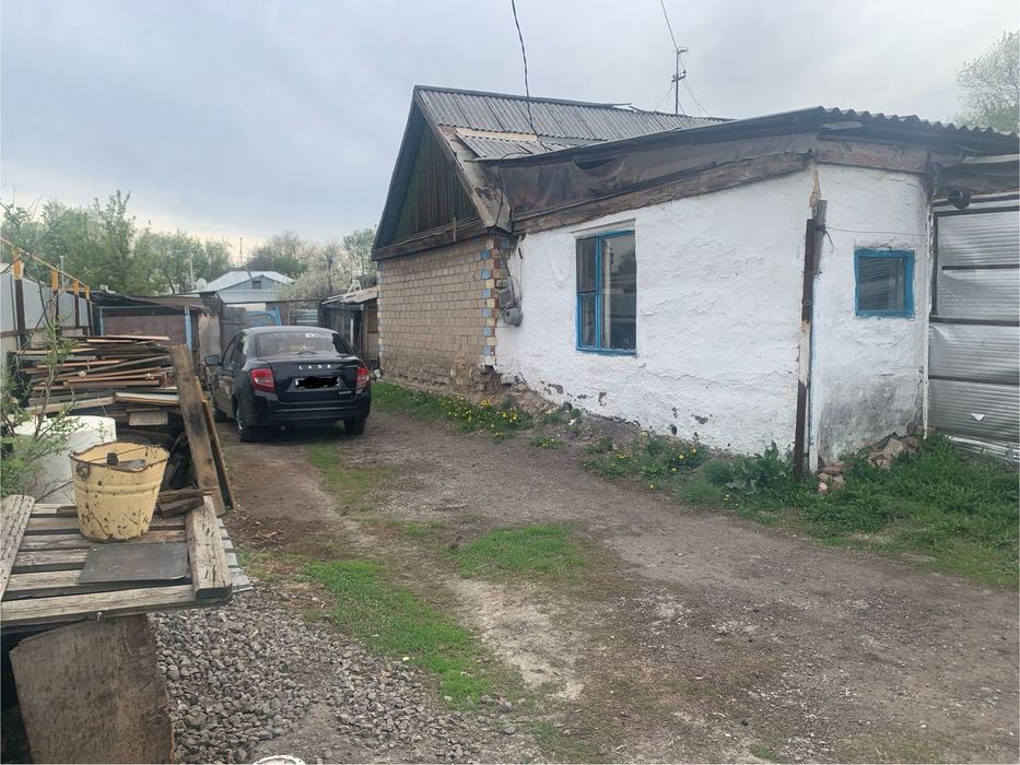 Продается  дом, с отдельным участком