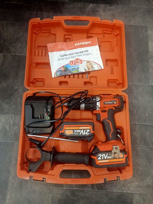 Продам шуруповёрт