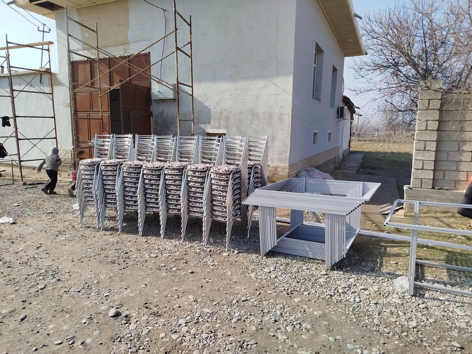 Aksiya 170000 Nerjaveka STOL STUL