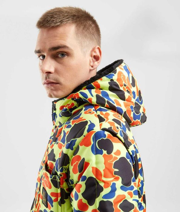 Refrigiwear Kaban Jacket ОРИГИНАЛНО мъжко зимно яке - M